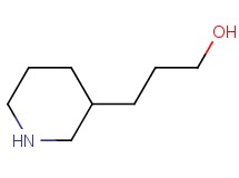 3-piperidin-3-ylpropan-1-ol