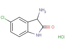 3-amino-5-chloro-1,3-dihydro-2H-indol-2-one hydrochloride