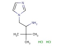 [1-(1H-imidazol-1-ylmethyl)-2,2-dimethylpropyl]amine dihydrochloride