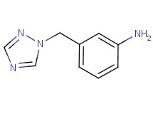 3-(1H-1,2,4-triazol-1-ylmethyl)aniline
