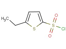5-ethylthiophene-2-sulfonyl chloride