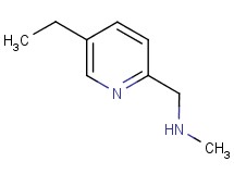 1-(5-ethylpyridin-2-yl)-N-methylmethanamine