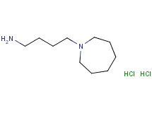 [4-(1-azepanyl)butyl]amine dihydrochloride