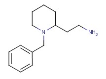 2-(1-benzylpiperidin-2-yl)ethanamine