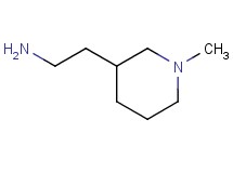 2-(1-methyl-3-piperidinyl)ethanamine