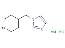 4-(1H-imidazol-1-ylmethyl)piperidine dihydrochloride