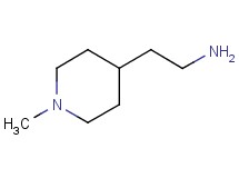 2-(1-methylpiperidin-4-yl)ethanamine