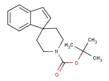 tert-butyl 1'H-spiro[indene-1,4'-piperidine]-1'-carboxylate