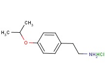 [2-(4-isopropoxyphenyl)ethyl]amine hydrochloride
