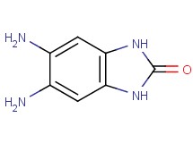 5,6-diamino-1,3-dihydro-2H-benzimidazol-2-one