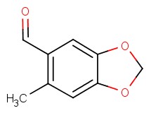 6-methyl-1,3-benzodioxole-5-carbaldehyde
