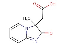 (3-methyl-2-oxo-2,3-dihydroimidazo[1,2-a]pyridin-3-yl)acetic acid