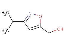 (3-isopropyl-5-isoxazolyl)methanol