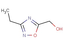 (3-ethyl-1,2,4-oxadiazol-5-yl)methanol