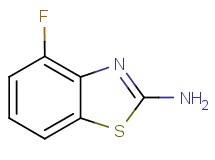 4-fluoro-1,3-benzothiazol-2-amine