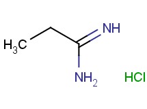 propanimidamide hydrochloride