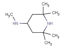 N,2,2,6,6-pentamethylpiperidin-4-amine