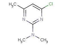 4-chloro-N,N,6-trimethylpyrimidin-2-amine