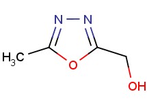(5-methyl-1,3,4-oxadiazol-2-yl)methanol
