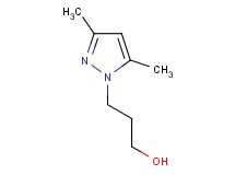 3-(3,5-dimethyl-1H-pyrazol-1-yl)propan-1-ol
