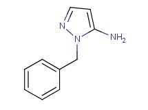 1-benzyl-1H-pyrazol-5-amine