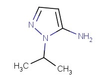 1-isopropyl-1H-pyrazol-5-amine