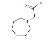 azepan-1-ylacetic acid
