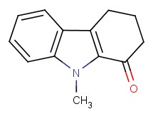 9-methyl-2,3,4,9-tetrahydro-1H-carbazol-1-one
