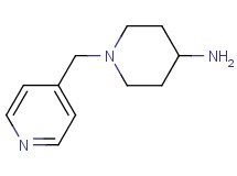 1-(pyridin-4-ylmethyl)piperidin-4-amine
