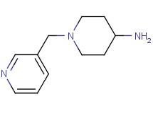 1-(pyridin-3-ylmethyl)piperidin-4-amine