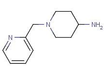 1-(pyridin-2-ylmethyl)piperidin-4-amine