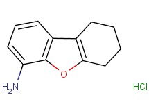 6,7,8,9-tetrahydrodibenzo[b,d]furan-4-amine hydrochloride
