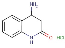 4-amino-3,4-dihydro-2(1H)-quinolinone hydrochloride