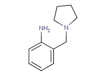 2-(pyrrolidin-1-ylmethyl)aniline