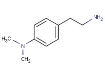 4-(2-aminoethyl)-N,N-dimethylaniline