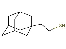 2-(1-adamantyl)ethanethiol