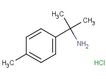 [1-methyl-1-(4-methylphenyl)ethyl]amine hydrochloride