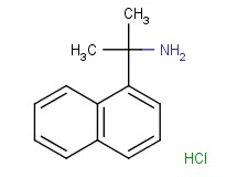 [1-methyl-1-(1-naphthyl)ethyl]amine hydrochloride