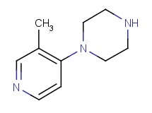 1-(3-methylpyridin-4-yl)piperazine