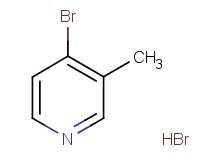 4-bromo-3-methylpyridine hydrobromide