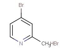 4-bromo-2-methylpyridine hydrobromide