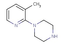 1-(3-methylpyridin-2-yl)piperazine