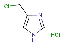 4-(chloromethyl)-1H-imidazole hydrochloride