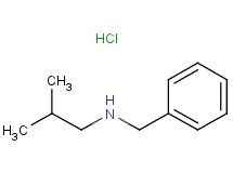 N-benzyl-2-methylpropan-1-amine hydrochloride