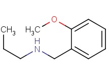 (2-methoxybenzyl)propylamine