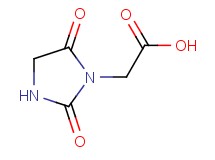 (2,5-dioxoimidazolidin-1-yl)acetic acid