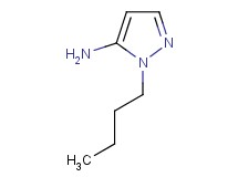 1-butyl-1H-pyrazol-5-amine