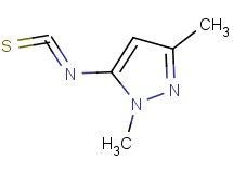 5-isothiocyanato-1,3-dimethyl-1H-pyrazole