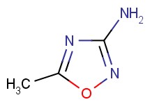 5-methyl-1,2,4-oxadiazol-3-amine
