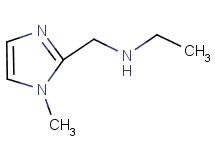 N-[(1-methyl-1H-imidazol-2-yl)methyl]ethanamine